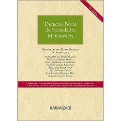 Derecho penal de sociedades mercantiles (Papel + Ebook)