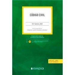 CODIGO CIVIL 2023 "(Papel + Ebook)"