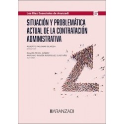 Situación y problemática actual de la contratación administrativa (Papel + Ebook)