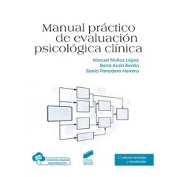 Manual Práctico de Evaluación Psicológica Clínica