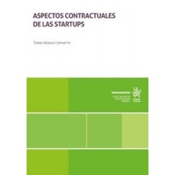 Aspectos contractuales de las Startups