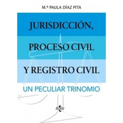 Jurisdicción, proceso civil y Registro Civil: un peculiar trinomio