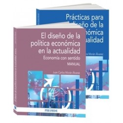 Pack-El diseño de la Política económica en la actualidad "Economía con sentido"