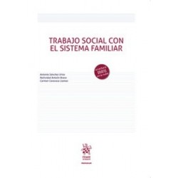 Trabajo Social con el sistema familiar (Papel + Ebook)