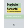 Propiedad Horizontal 2022 "Ley y Normativa Complementaria"