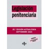 Legislación penitenciaria "Edición 2023. Gratis Actualización On Line"