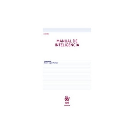 Manual de Inteligencia 2023 (Papel + Ebook)