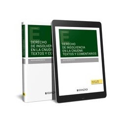 Derecho de insolvencia en la CNUDMI: Textos y comentarios (Papel + Ebook)