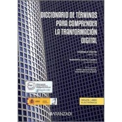 Diccionario de términos para comprender la transformación digital