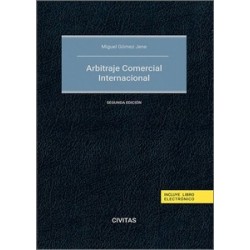 Arbitraje comercial internacional (Papel + Ebook)