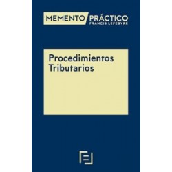 Memento Práctico Procedimientos Tributarios 2024-2025