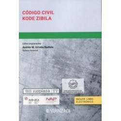 Código Civil / Kode Zibila