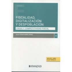 Fiscalidad, economía y desarrollo rural (Papel + Ebook)