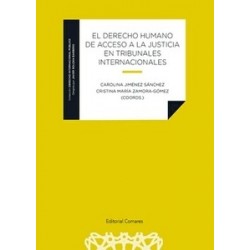 El derecho humano de acceso a la justicia en tribunales internacionales