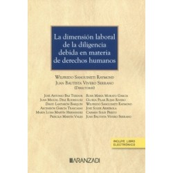 La dimensión laboral de la diligencia debida en materia de derechos humanos (Papel + Ebook)