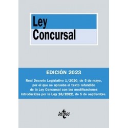 Ley Concursal "Edición 2023"