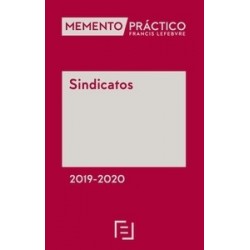 Memento Sindicatos 2019-2020