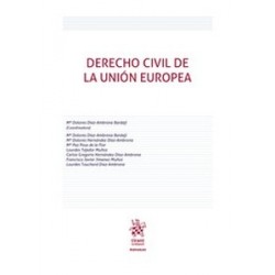 Derecho Civil de la Unión Europea (Papel + Ebook)