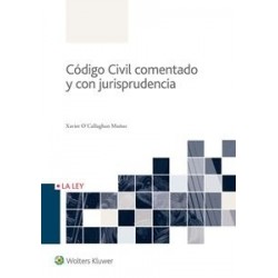 Código Civil Comentado y con Jurisprudencia 2022