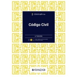 CODIGO CIVIL LEYITBE con anillas 2023 (Papel + Ebook)