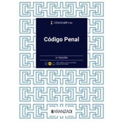 CODIGO PENAL LEYITBE con anillas 2023 (Papel + Ebook)