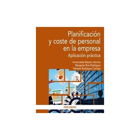 Planificación y coste de personal en la empresa "Aplicación práctica"