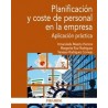 Planificación y coste de personal en la empresa "Aplicación práctica"