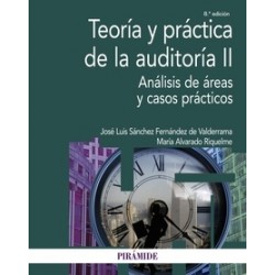 Teoría y práctica de la auditoría II "Análisis de áreas y casos prácticos"