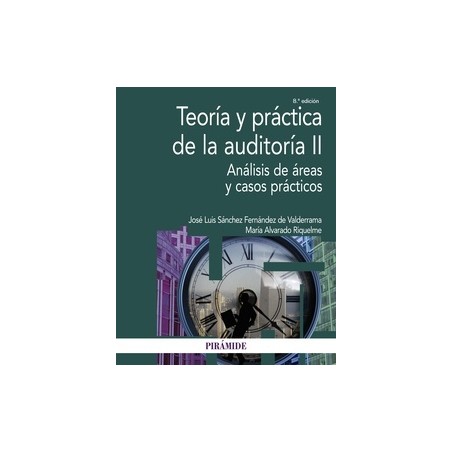 Teoría y práctica de la auditoría II "Análisis de áreas y casos prácticos"