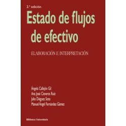 Estado de flujos de efectivo "Elaboración e interpretación"