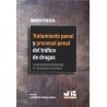 Tratamiento Penal y Procesal Penal del Tráfico de Drogas "La Delincuencia Organizada y el Blanqueo de Capitales"