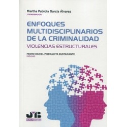 Enfoques multidisciplinarios de la criminalidad. Violencias estructurales
