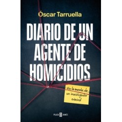 Diario de un agente de homicidios "en la mente de un investigador criminal"