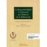La Responsabilidad Contractual por Defectos en la Edificación (Papel + Ebook)