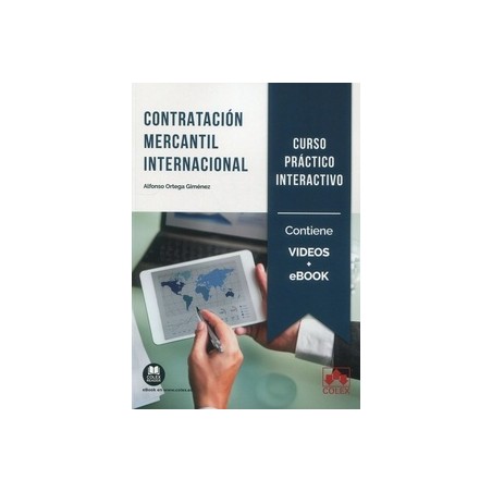 Contratación mercantil internacional. Curso práctico interactivo