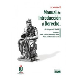 Manual de Introducción al Derecho