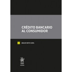 Crédito bancario al consumidor (Papel + Ebook)