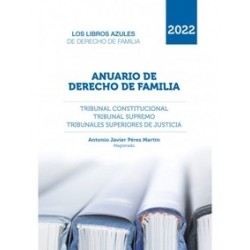 Anuario de Derecho de Familia "Tribunal Constitucional, Tribunal Supremo y Tribunales Superiores...