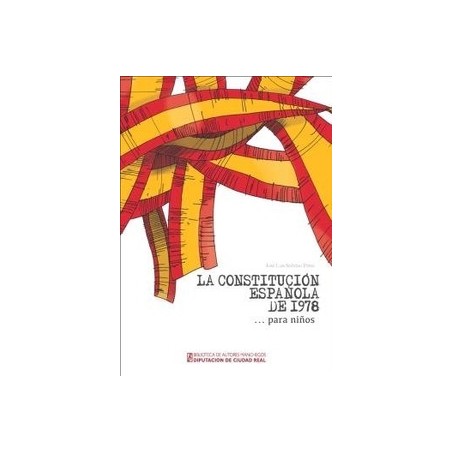 La Constitucion Española de 1978 para Niños