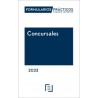 FORMULARIOS PRÁCTICOS CONCURSALES 2023 "Papel + Digital"