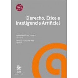 Derecho, Ética e Inteligencia Artificial (Papel + Ebook)