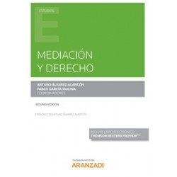 Mediación y Derecho (Papel + Ebook)