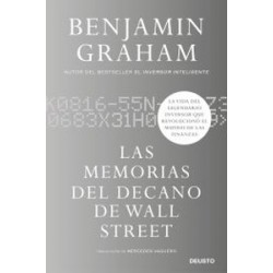 Las memorias del decano de Wall Street