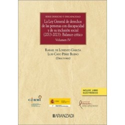 La Ley General de Derechos de las Personas con Discapacidad y de su Inclusión Social (2013-2023)...