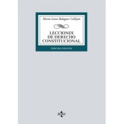 Lecciones de Derecho Constitucional 2021