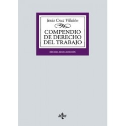Compendio de Derecho del Trabajo "Edición 2023"