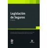 Legislación de Seguros 2023 (Papel + Ebook)