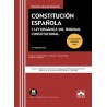 Constitución Española y Ley Orgánica del Tribunal Constitucional 2024 "Contiene concordancias, modificaciones resaltadas e índi