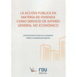 La acción pública en materia de vivienda como servicio de interés general no económico