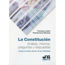 La Constitución "Análisis, informe, preguntas y respuestas"